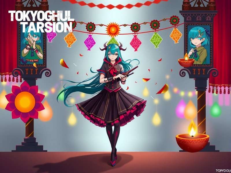 Tokyo Ghoul Ghoul Hunter Indian Version